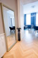 Půdorys ubytování Studio Apartments Urania - Mai's Apartments
