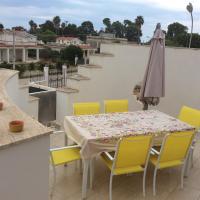 Balkon lub taras w obiekcie Villa Vincenza
