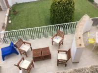 Balkon lub taras w obiekcie Villa Vincenza
