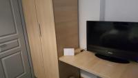 TV a/nebo společenská místnost v ubytování Park Rooms