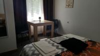 Postel nebo postele na pokoji v ubytování Park Rooms