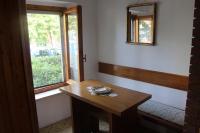 Plan piętra w obiekcie Cottage in montagna Montemonaco