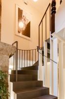 Půdorys ubytování Amazing Penthouse Apartment in historic Porto