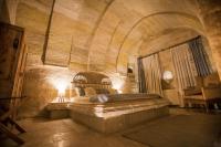Půdorys ubytování Azure Cave Suites - Cappadocia