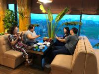 Hosté ubytování Kawasaki Noi Bai Airport Hotel