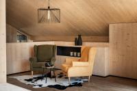 Posedenie v ubytovaní Ferienhaus zum Stubaier Gletscher - Dorf