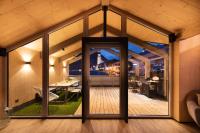 Plán poschodí v ubytovaní Ferienhaus zum Stubaier Gletscher - Dorf