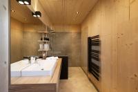 Plán poschodí v ubytovaní Ferienhaus zum Stubaier Gletscher - Dorf