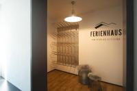 Certifikát, ocenenie alebo iný dokument vystavený v ubytovaní Ferienhaus zum Stubaier Gletscher - Dorf