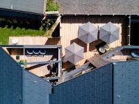 Plán poschodí v ubytovaní Ferienhaus zum Stubaier Gletscher - Dorf