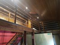 Plán poschodí v ubytovaní Casa del Mirador