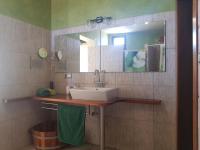 Kúpeľňa v ubytovaní Casa del Mirador