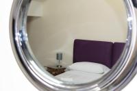 A bed or beds in a room at Urban Pop 2 BnB