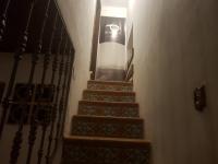 Plán poschodí v ubytovaní Casa del Mirador