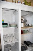 A kitchen or kitchenette at Urban Pop 2 BnB