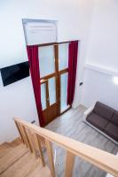 Posteľ alebo postele v izbe v ubytovaní Eden Rooms