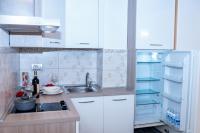 Kuchyňa alebo kuchynka v ubytovaní Eden Rooms