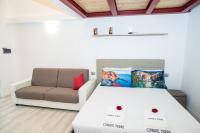 Posedenie v ubytovaní Eden Rooms