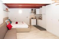 Posteľ alebo postele v izbe v ubytovaní Eden Rooms