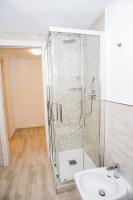 Kúpeľňa v ubytovaní Eden Rooms