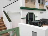 Balkón nebo terasa v ubytování Apartamento Gaudia