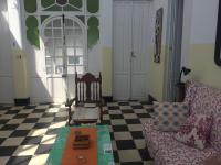 Posezení v ubytování Pension El Torreon