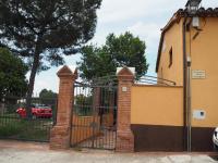 Budova, kde se the country house nachází