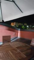 A balcony or terrace at Lilium In B&B
