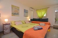 Posteľ alebo postele v izbe v ubytovaní Apartments Zia