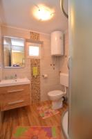 Kúpeľňa v ubytovaní Apartments Zia