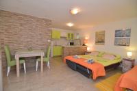 Kuchyňa alebo kuchynka v ubytovaní Apartments Zia