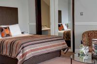 Best Western Bradford Guide Post Hotelにあるベッド