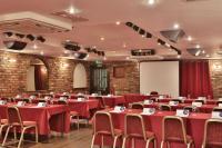 Best Western Bradford Guide Post Hotelにあるレストランまたは飲食店