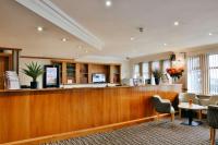 Best Western Bradford Guide Post Hotelで提供されているドリンク