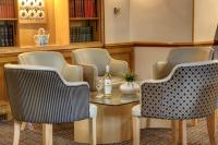 Best Western Bradford Guide Post Hotelにあるシーティングエリア