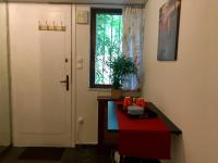 Plán poschodí v ubytovaní Edem Riviera Studio,close to beach,in Paleo Faliro