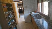 Kuchyň nebo kuchyňský kout v ubytování Vivienda vacacional "Beniarda"