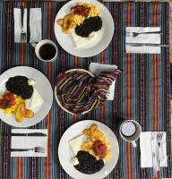 San Juan ChamelcoにあるHotel en Finca Chijul, reserva natural privadaのギャラリーの写真