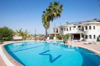Πισίνα στο ή κοντά στο Meryem&#39;s Hotel
