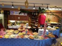 Jídlo v hotelu nebo okolí