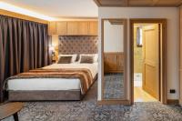 Posteľ alebo postele v izbe v ubytovaní Hotel Lajadira & Spa