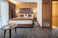 Posteľ alebo postele v izbe v ubytovaní Hotel Lajadira & Spa