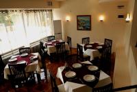 Restaurace v ubytování Хотел Галина Палас