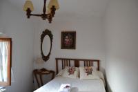 A bed or beds in a room at Amanecer en Campos