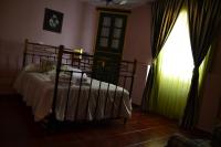 A bed or beds in a room at Amanecer en Campos