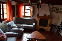 A seating area at Amanecer en Campos