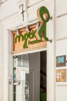 Plán poschodí v ubytovaní Madrid Motion Hostels