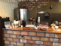 Jedlo v ubytovaní bed & breakfast alebo blízkom okolí