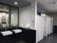 Koupelna v ubytování Avagard Capsule Hotel - Suvarnabhumi Airport