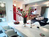 A seating area at Greek hospitality 2
